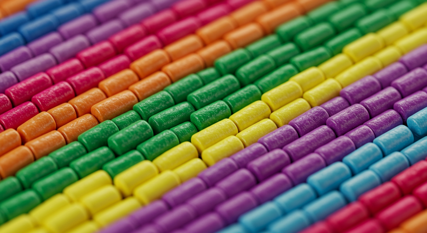 Masterbatch polymers