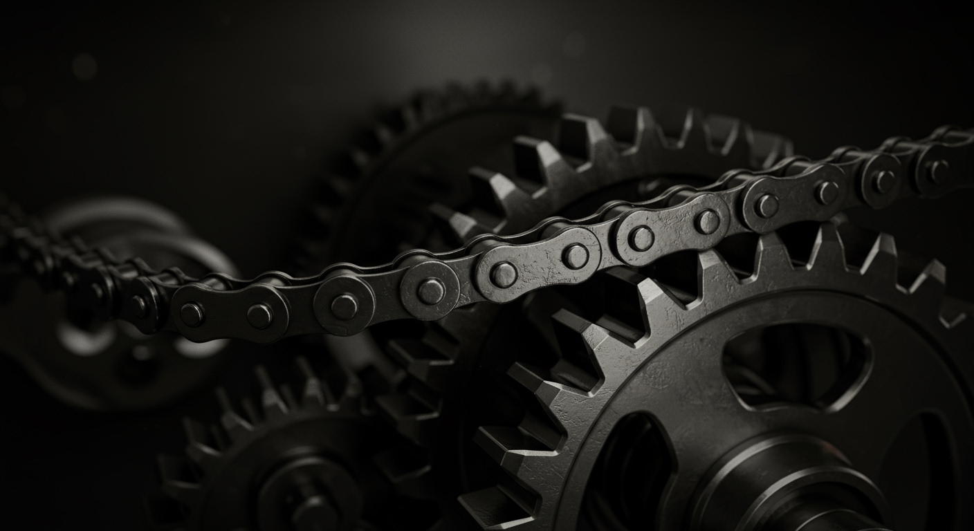 Industrial machinery