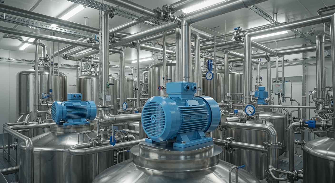 Industrial polymers overview